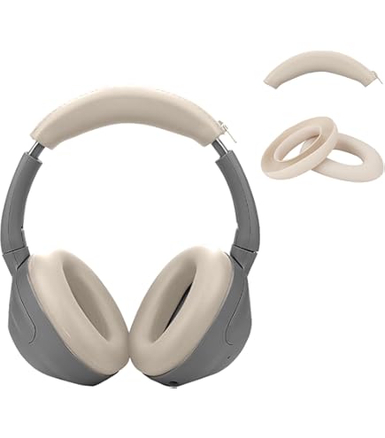 ULT WEAR WH-ULT900N SONY シリコンカバー付き Amazon.co.jp: Sony(ソニー) ヘッドホン ULT WEAR WH-ULT900N 用